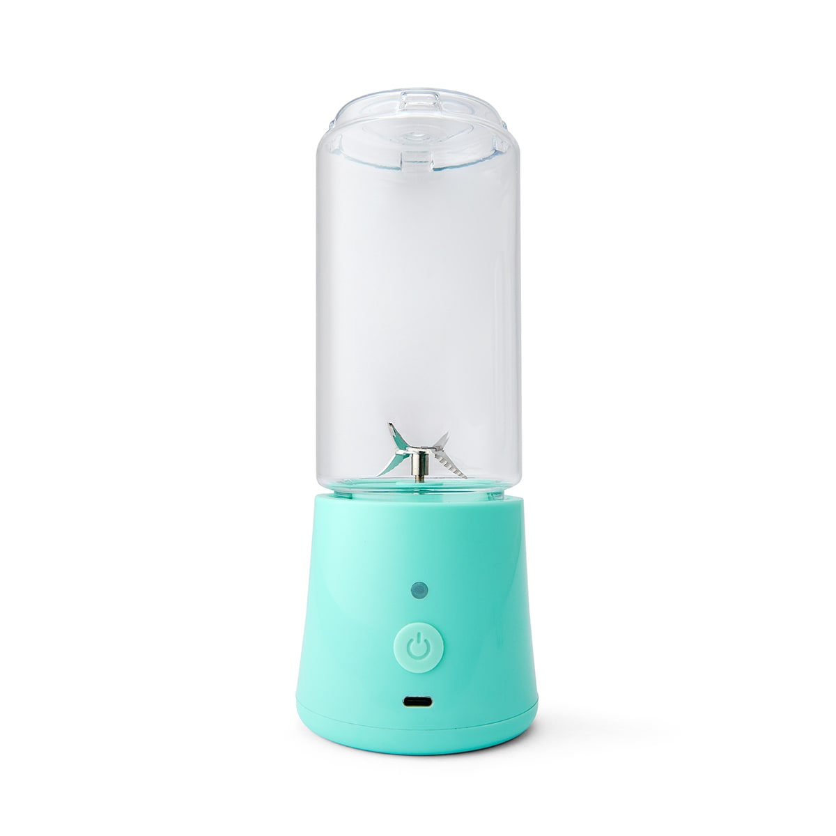 Portable USB Mini Blender - Blue