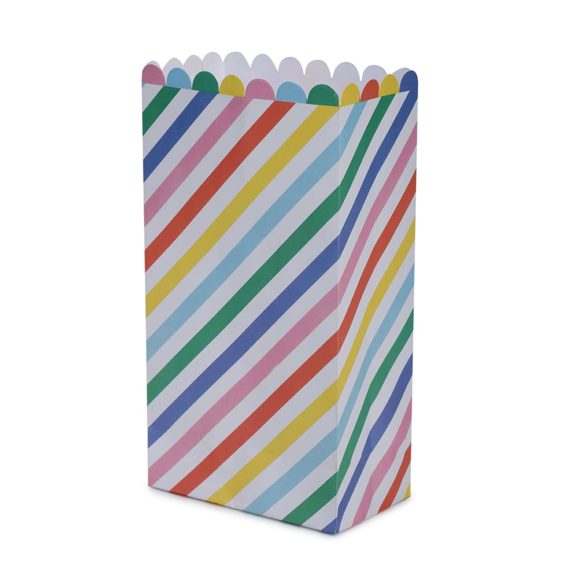 8 Piece Bright Loot Bags