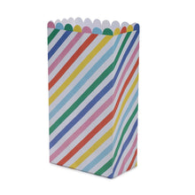 8 Piece Bright Loot Bags