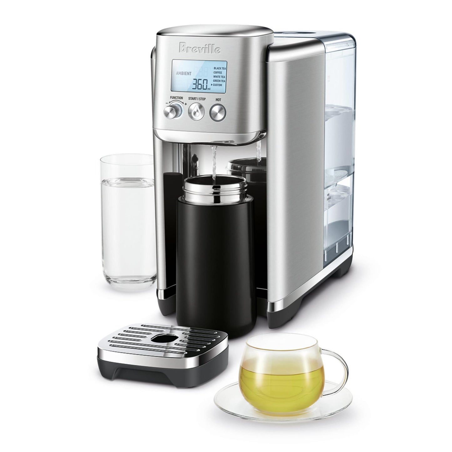 Breville the AquaStation™ Hot Water Machine