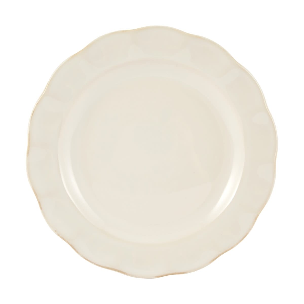 White Petal Side Plate