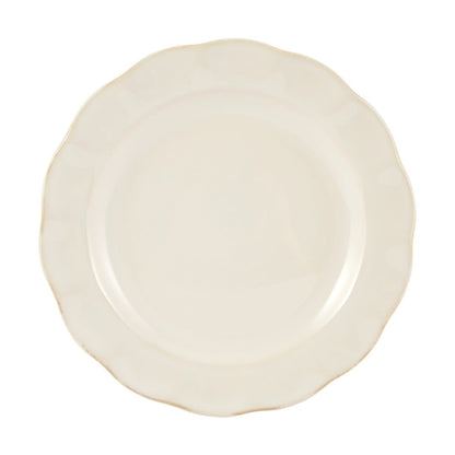 White Petal Side Plate