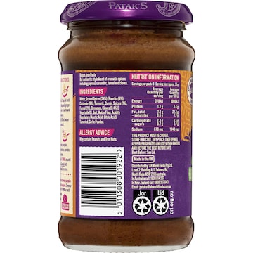 Patak's Rogan Josh Curry Paste 283g