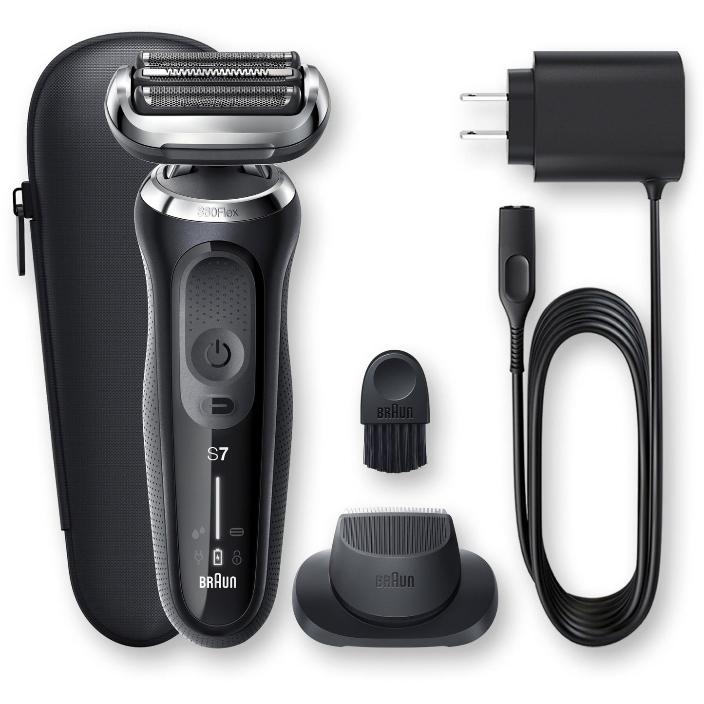 Braun Series 7 Wet & Dry Shaver
