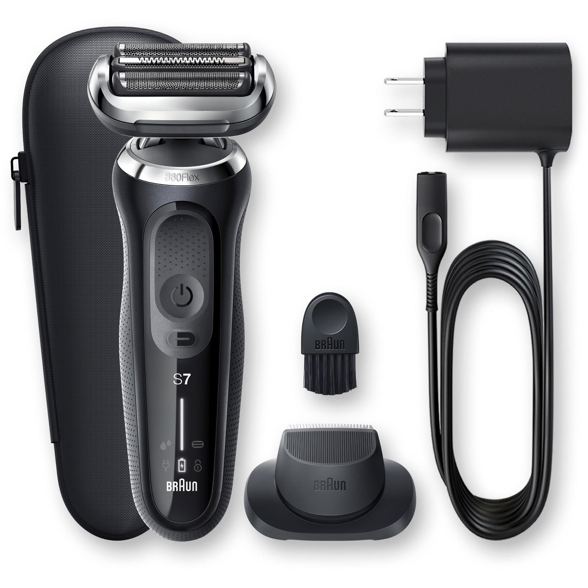 Braun Series 7 Wet & Dry Shaver