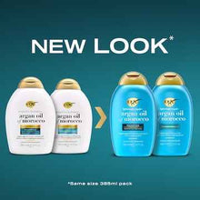 OGX Argan Oil Lightweight Conditioner 385mL