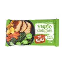 VEGIE DELIGHTS PLANT BASED VEGIE ROAST 480 GRAM