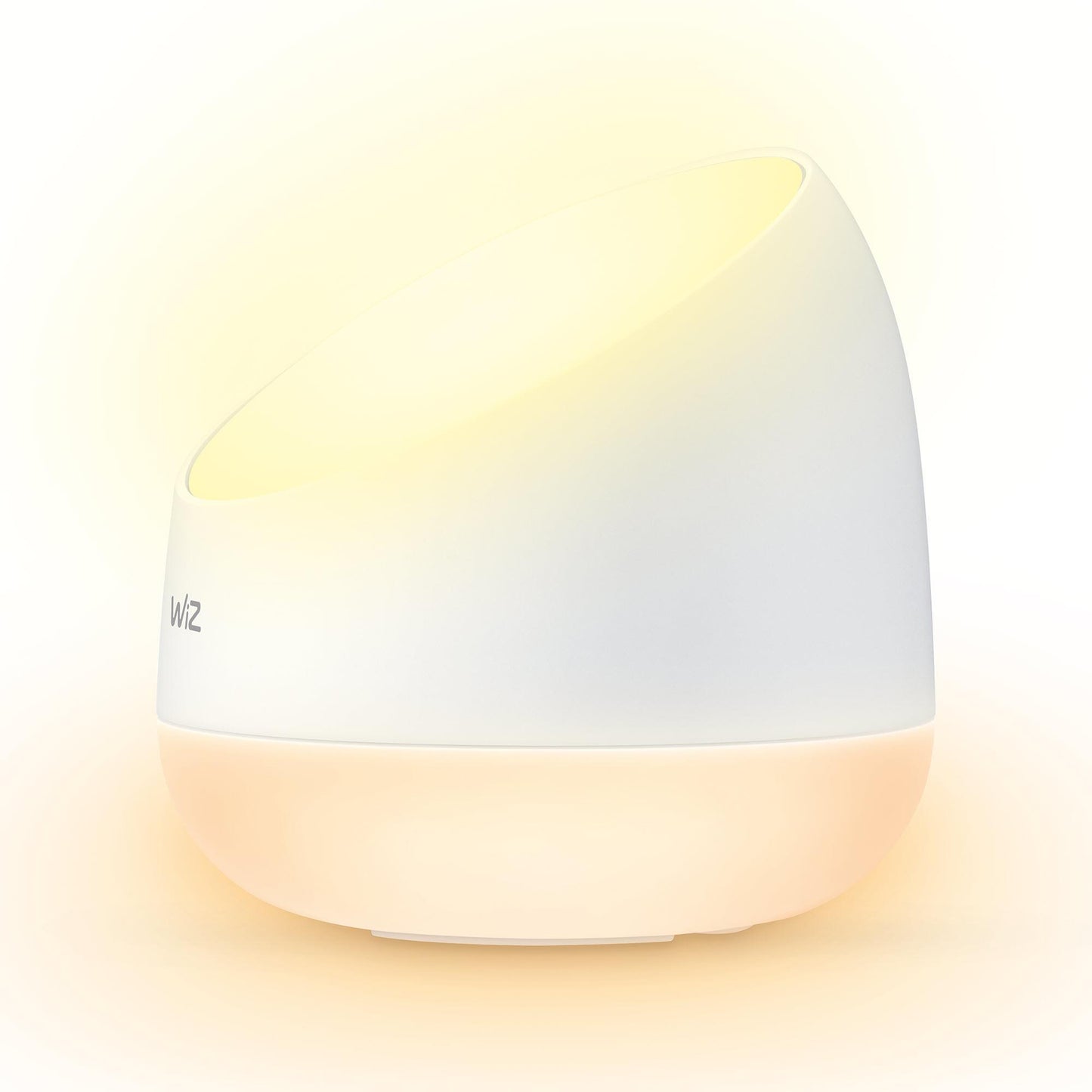 WiZ Squire Dual Zone Lamp Colour & White