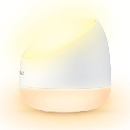 WiZ Squire Dual Zone Lamp Colour & White