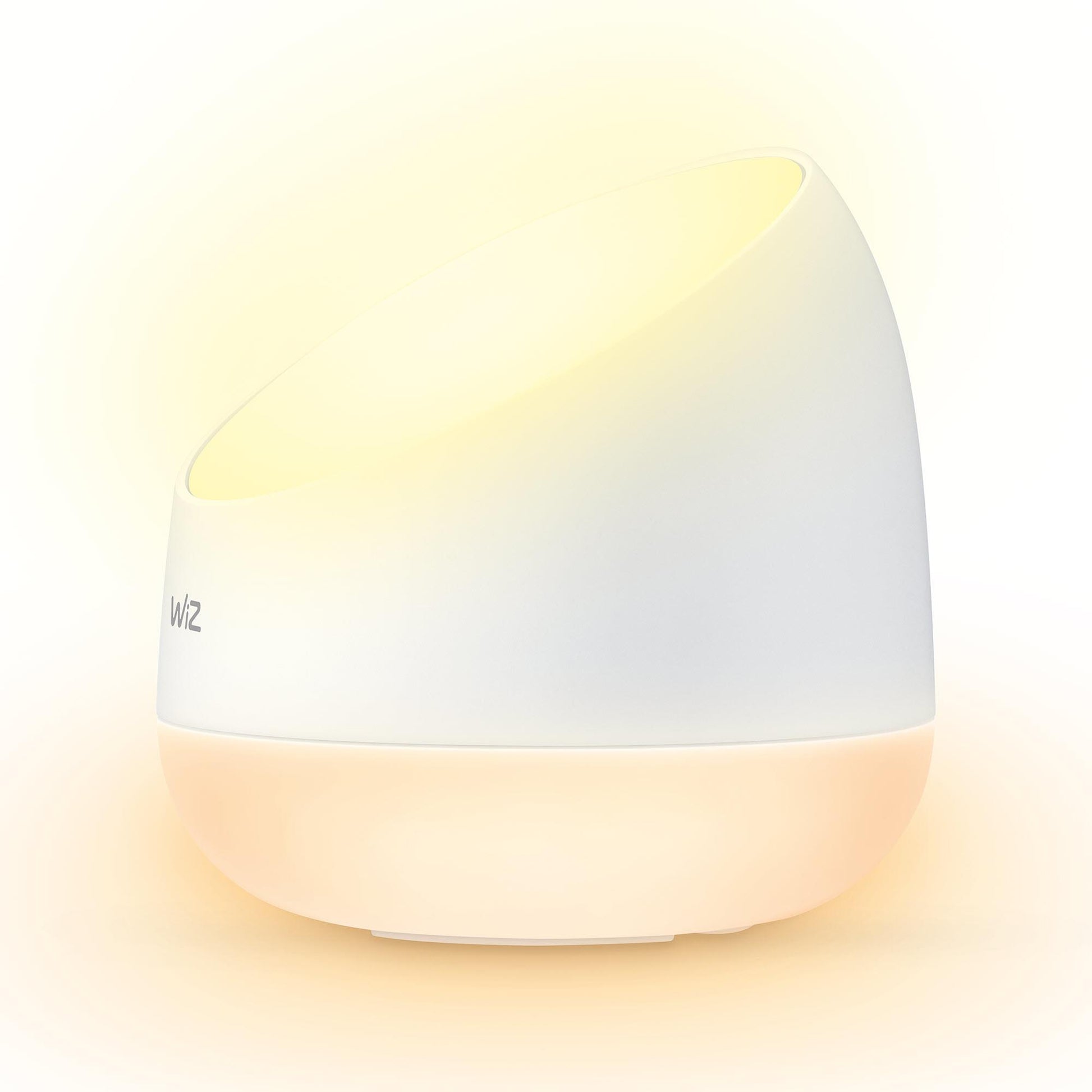 WiZ Squire Dual Zone Lamp Colour & White