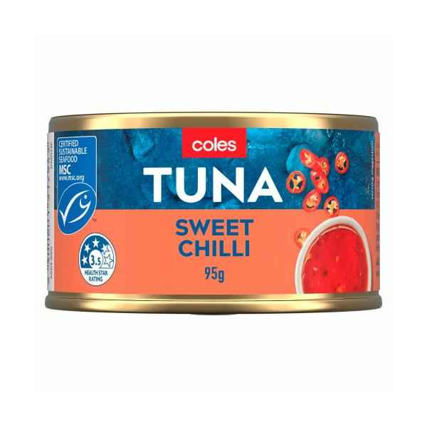Tuna Sweet Chilli