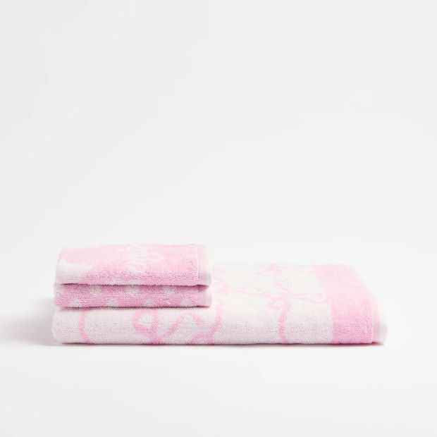 Bella Bows Kids Australian Cotton Bath Towel