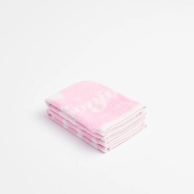 Bella Bows Kids Australian Cotton Face Washers 2 Pack