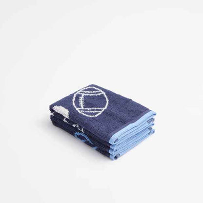 Sammy Sport Kids Australian Cotton Face Washers 2 Pack