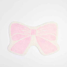 Bella Bow Kids Bath Mat