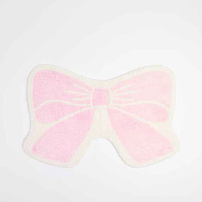 Bella Bow Kids Bath Mat