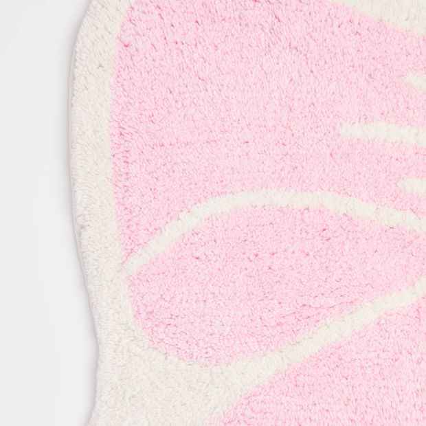 Bella Bow Kids Bath Mat