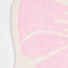 Bella Bow Kids Bath Mat