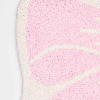 Bella Bow Kids Bath Mat
