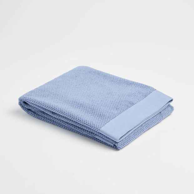Milo Australian Cotton 6 Piece Towel Set - Stonewash