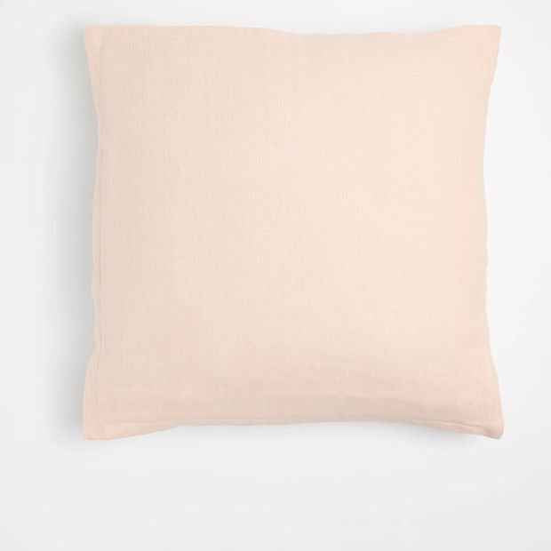 Layla Linen Cushion - Large