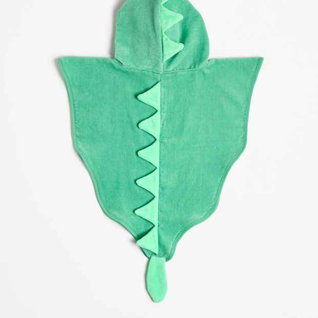 Australian Cotton Kids Hooded Towel - Dinosaur