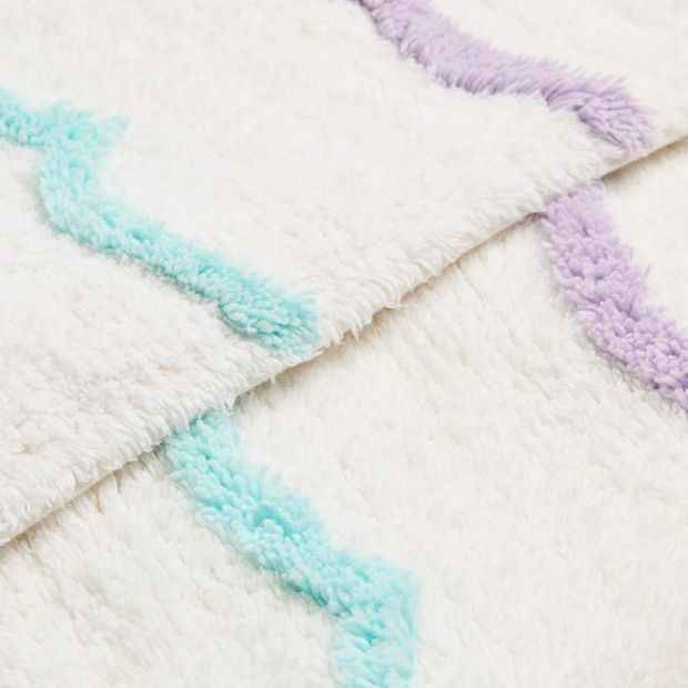 Maya Mermaid Bath Mat