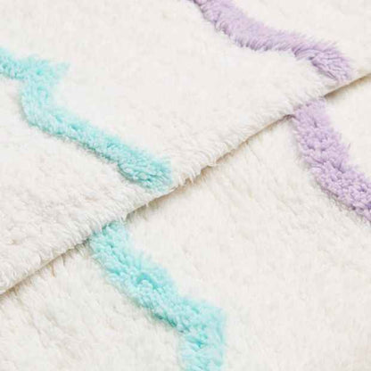 Maya Mermaid Bath Mat