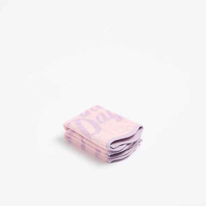 Elsie Sea Shell Kids Australian Cotton Face Washers 2 Pack