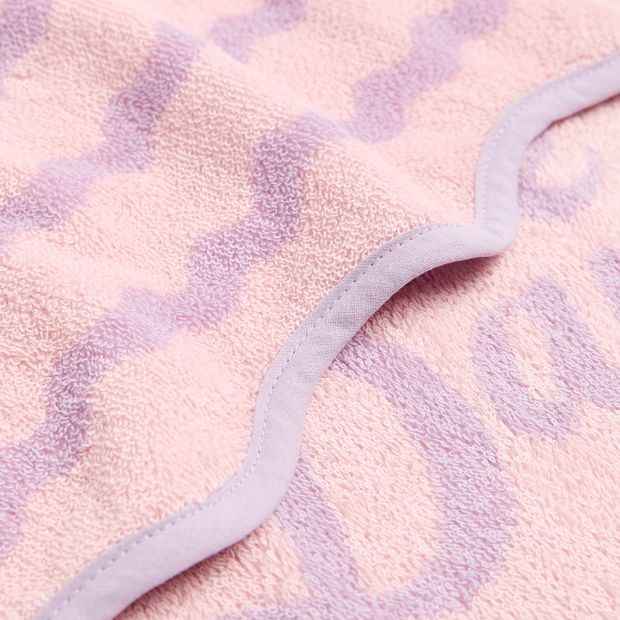 Elsie Sea Shell Kids Australian Cotton Face Washers 2 Pack