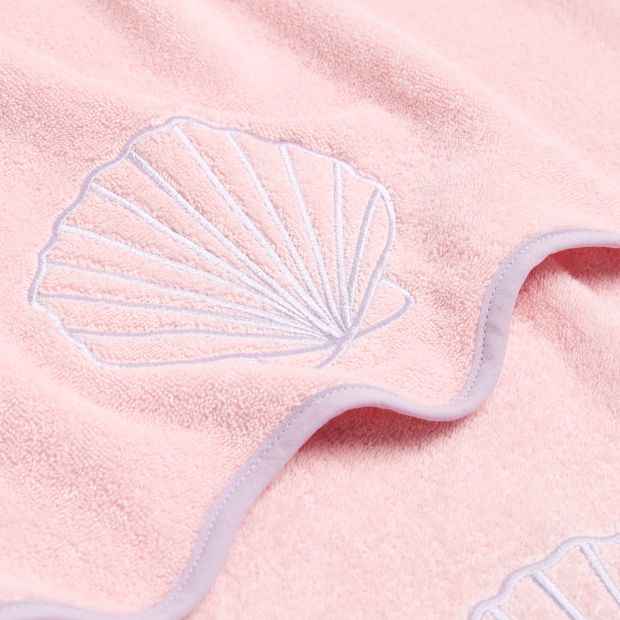 Elsie Sea Shell Kids Australian Cotton Bath Towel