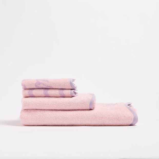 Elsie Sea Shell Kids Australian Cotton Bath Towel