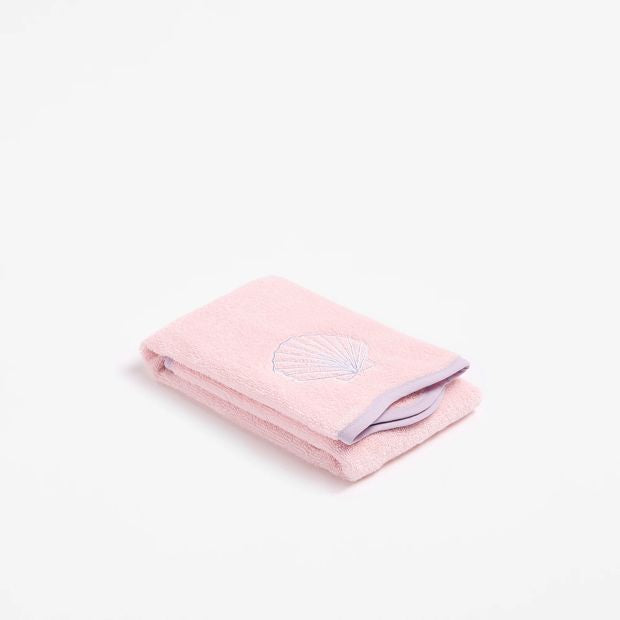 Elsie Sea Shell Kids Australian Cotton Hand Towel