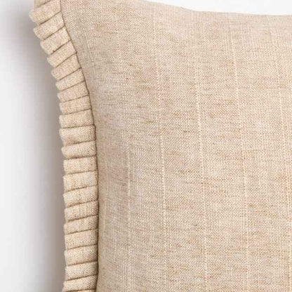 Jayde Pleated Breakfast Cushion