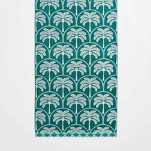 Print Beach Towel - Palm Tree