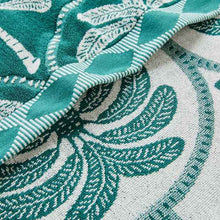 Print Beach Towel - Palm Tree