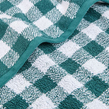 Georgie Aus Cotton Gingham Bath Towel