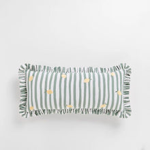 Letty Lemon Emboidered Breakfast Cushion