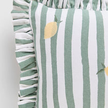 Letty Lemon Emboidered Breakfast Cushion