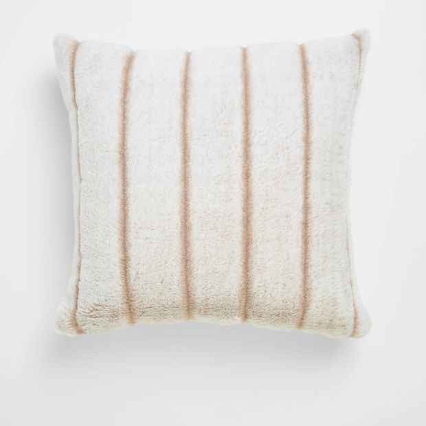 Aspen Faux Fur Cushion