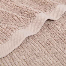 Piper Australian Cotton Ribbed Bath Towel
