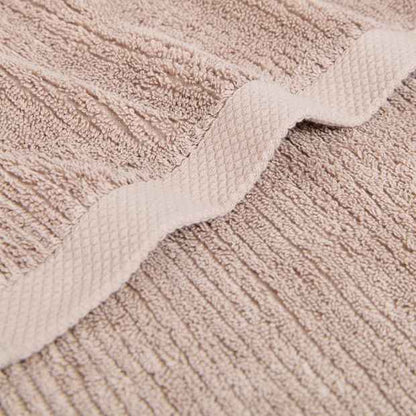 Piper Australian Cotton Ribbed Bath Towel