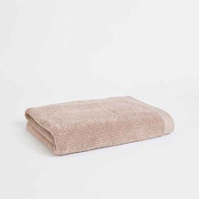 Piper Australian Cotton Ribbed Bath Sheet
