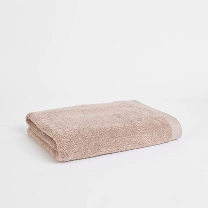 Piper Australian Cotton Ribbed Bath Sheet