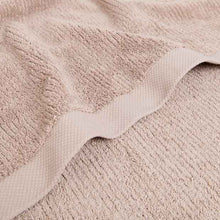 Piper Australian Cotton Ribbed Bath Sheet