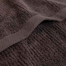 Piper Australian Cotton Ribbed Hand Towel