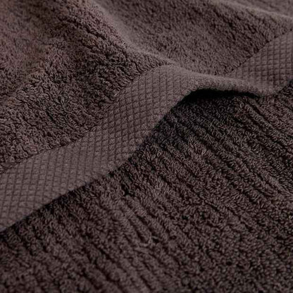 Piper Australian Cotton Ribbed Hand Towel