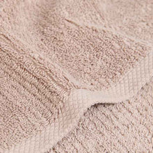 Piper Australian Cotton Ribbed Face Washer