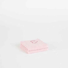 Millie Hearts Australian Cotton 2 Pack Face Washer