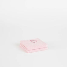 Millie Hearts Australian Cotton 2 Pack Face Washer